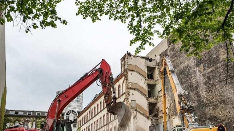 Demolition Of 52 Houses By Court Order Losses Of The Buyers