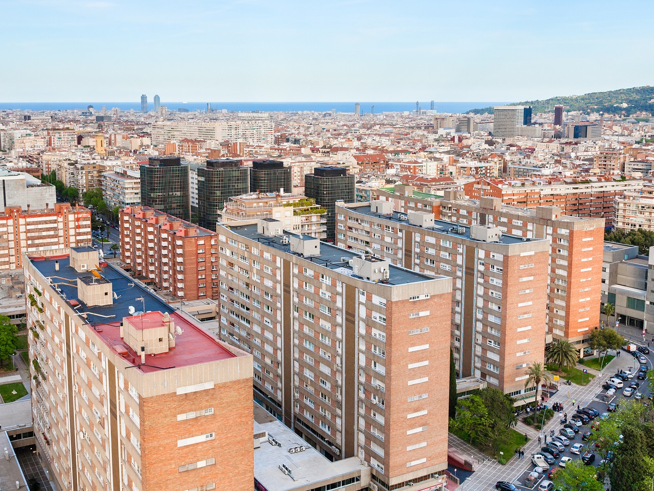 Real Estate in Spain