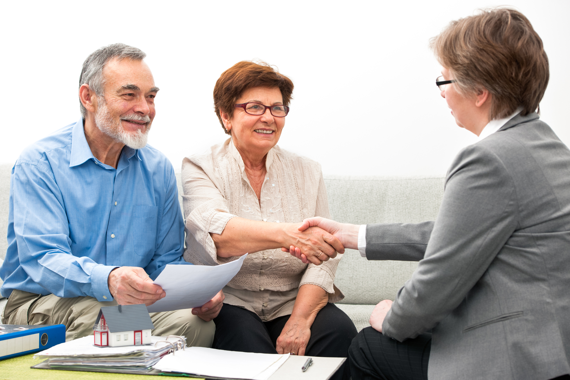 reverse mortgage for pensioners