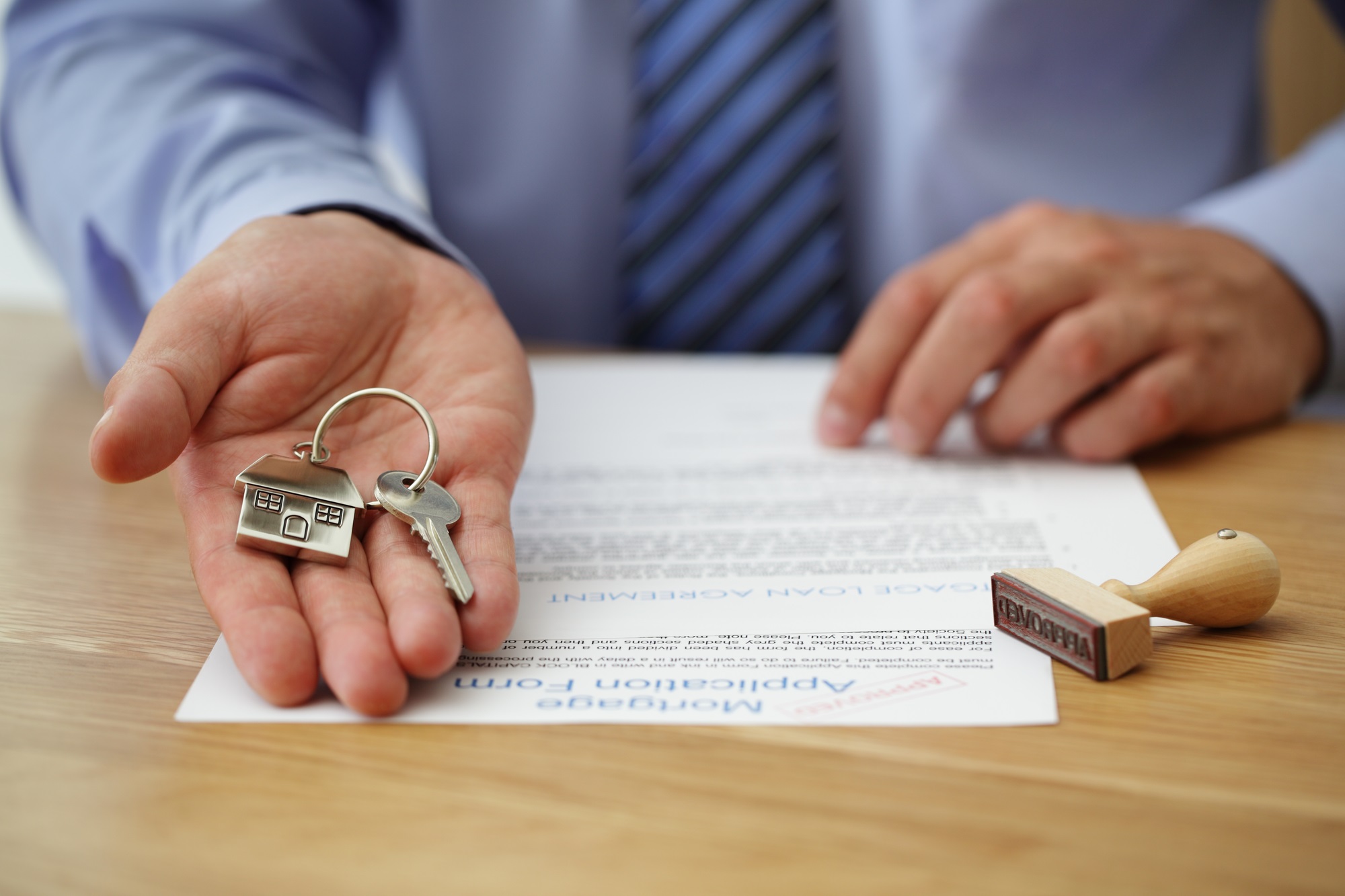 importance of the deed to a house  