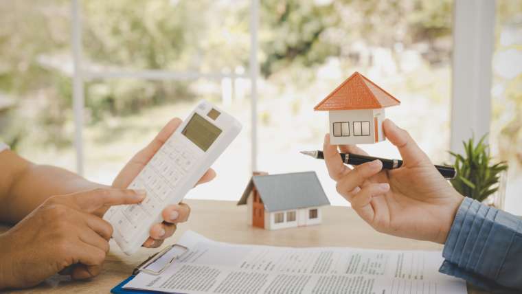 How can you access a mortgage for a second home?